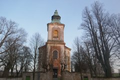pohled zepředu