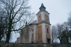 pohled zepředu zleva