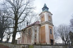 pohled zepředu zleva