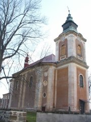 pohled zepředu zleva