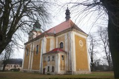pohled zezadu zprava