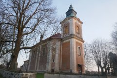pohled zepředu zleva