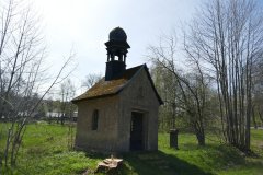pohled zepředu zleva