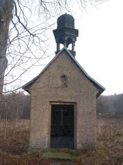 pohled zepředu