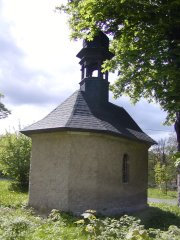 pohled zezadu zleva