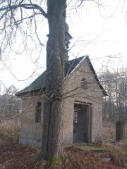 pohled zepředu zleva