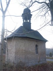 pohled zezadu zleva