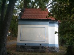 pohled zprava