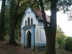 pohled zepředu zprava