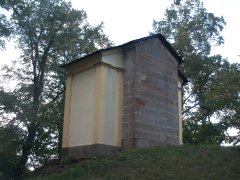 pohled zezadu zprava