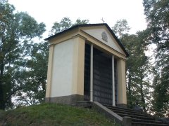 pohled zepředu zleva