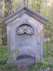 pohled zepředu