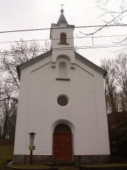 pohled zepředu