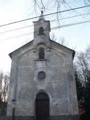 pohled zepředu