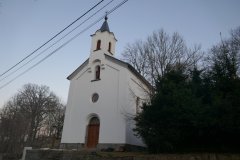 pohled zepředu zprava
