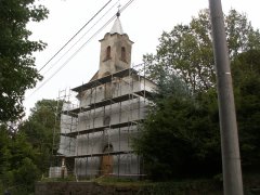 pohled zepředu zprava