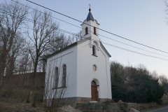 pohled zepředu zleva