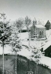 starší foto kaple