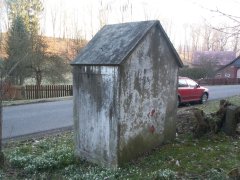 pohled zezadu zprava