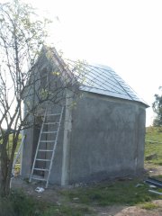 pohled zepředu zprava