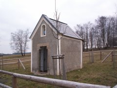 pohled zepředu zprava
