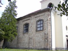 pohled zepředu zleva