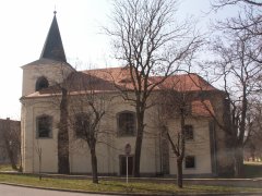 pohled zprava