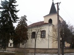 pohled zepředu zleva