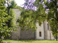 pohled zezadu zleva