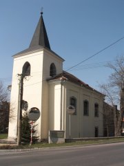 pohled zepředu zprava