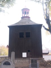 pohled zprava