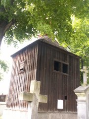 pohled zezadu zleva