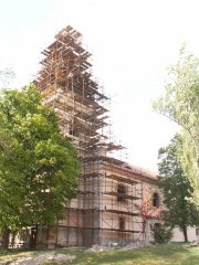 pohled zepředu zprava