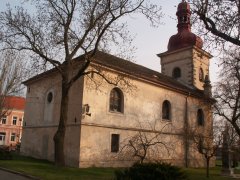 pohled zezadu zleva