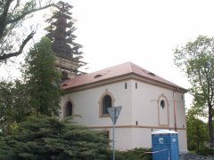 pohled zezadu zprava