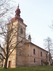 pohled zepředu zprava