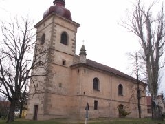 pohled zepředu zprava