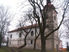 pohled zepředu zleva