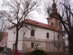 pohled zezadu zleva