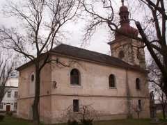 pohled zezadu zleva