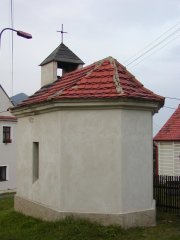 pohled zezadu zprava