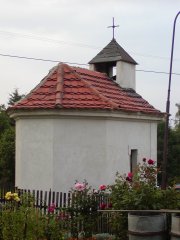 pohled zezadu zleva