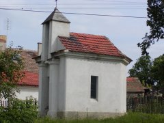 pohled zepředu zprava