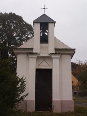 pohled zepředu