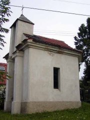 pohled zepředu zprava