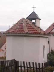 pohled zezadu zleva