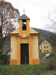 pohled zepředu