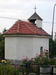 pohled zezadu zleva