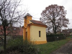 pohled zepředu zprava