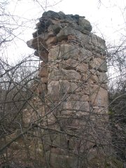 pohled zepředu zprava